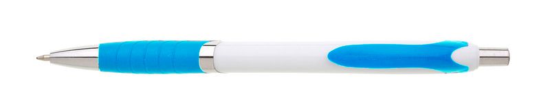 TEMPO  propiska plast tyrkysová