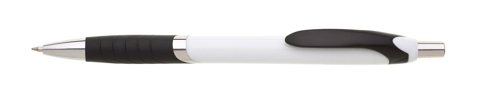 TEMPO propiska plast černá