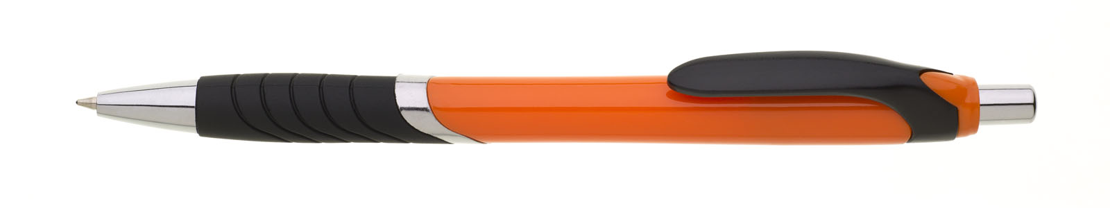 PEINA propiska plast oranžová