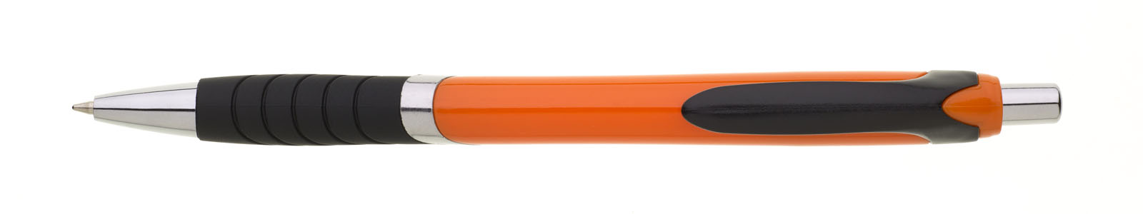 PEINA propiska plast oranžová