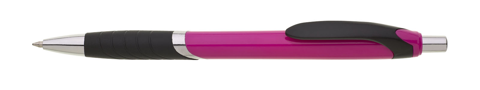 PEINA propiska plast růžová