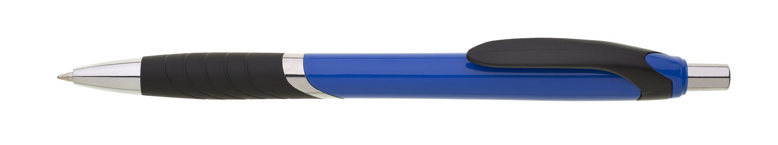 PEINA propiska plast modrá