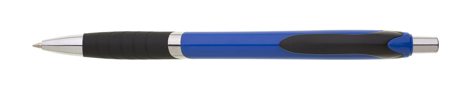 PEINA propiska plast modrá