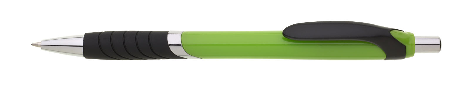 PEINA propiska plast zelená světlá