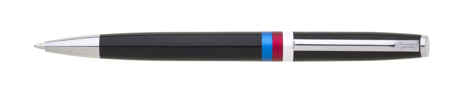 REPUBLICA CZ propiska plast černá