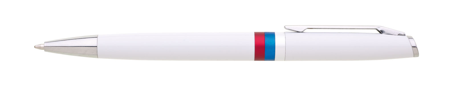 REPUBLICA SK propiska plast bílá