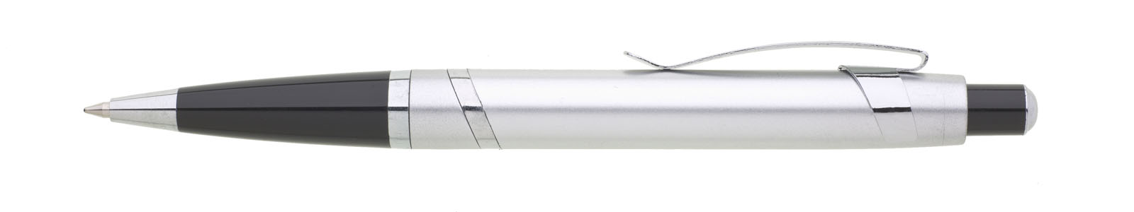 NEMI propiska plast /D stříbrná