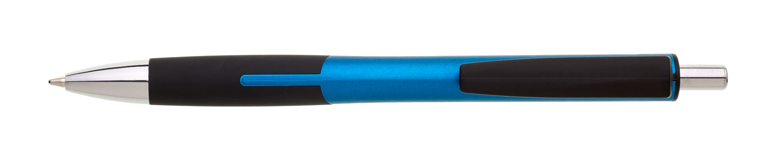 CHANEL propiska plast tyrkysová