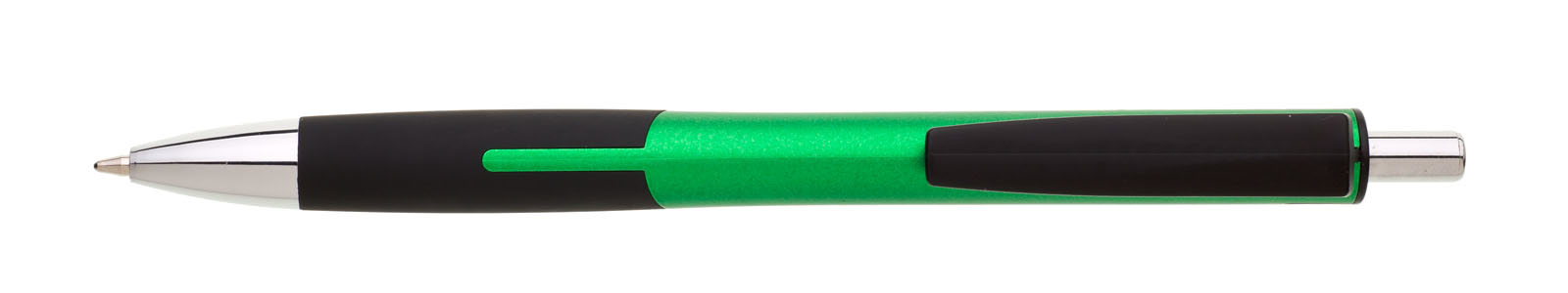 CHANEL propiska plast zelená