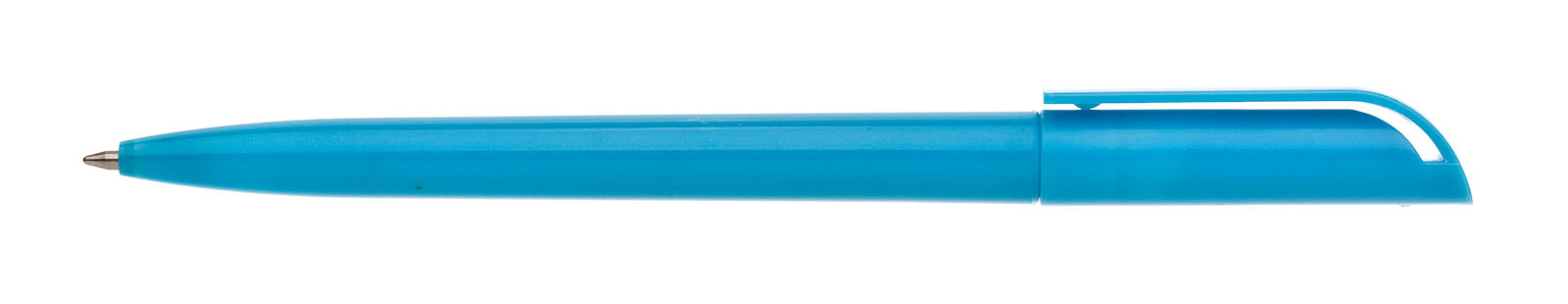 ROTATE propiska plast /D modrá světlá