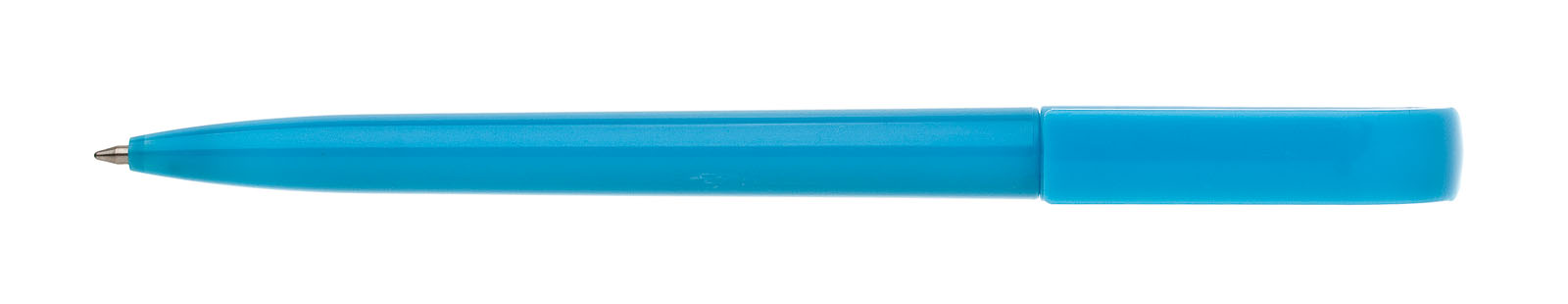 ROTATE propiska plast /D modrá světlá