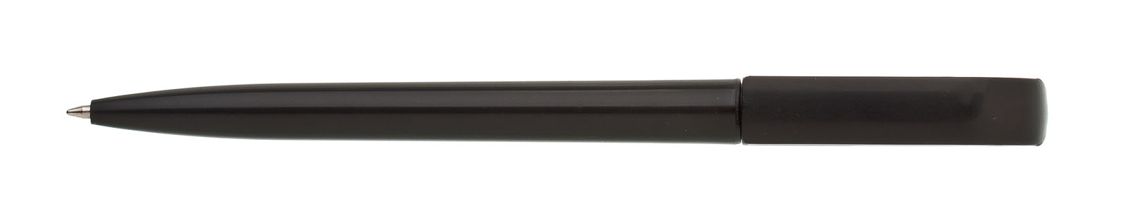 ROTATE propiska plast černá