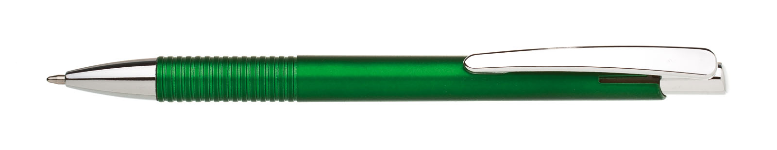 LASTI propiska plast zelená