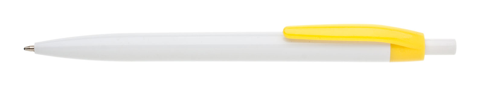 LIDO propiska plast* žlutá