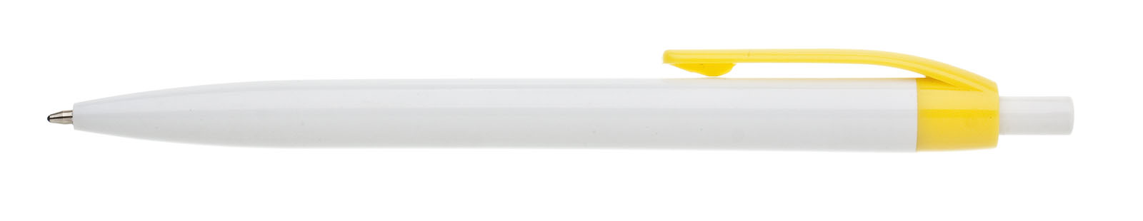 LIDO propiska plast* žlutá