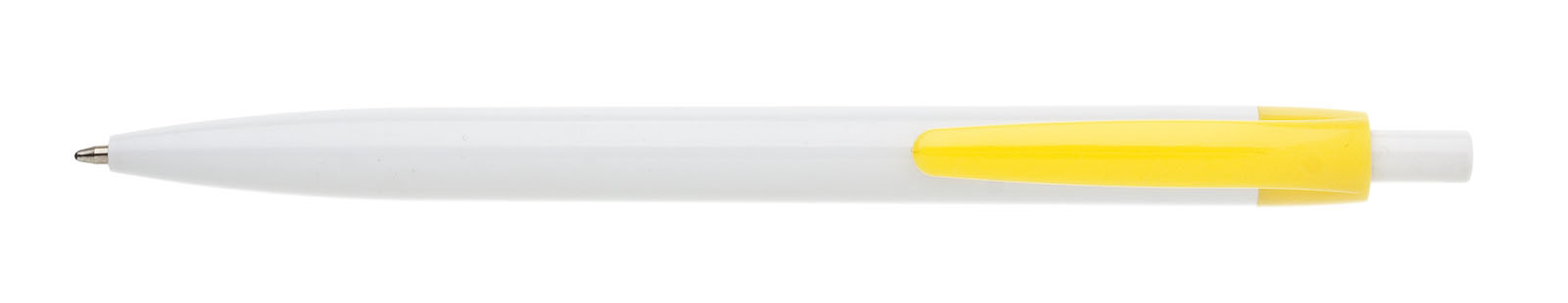 LIDO propiska plast* žlutá