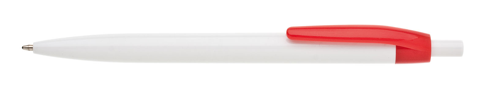 LIDO propiska plast* červená