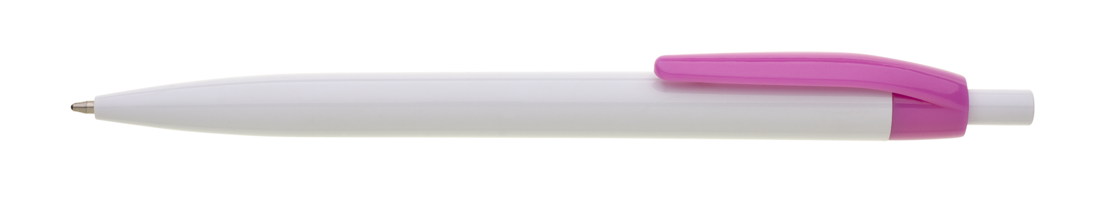 LIDO  propiska plast* růžová