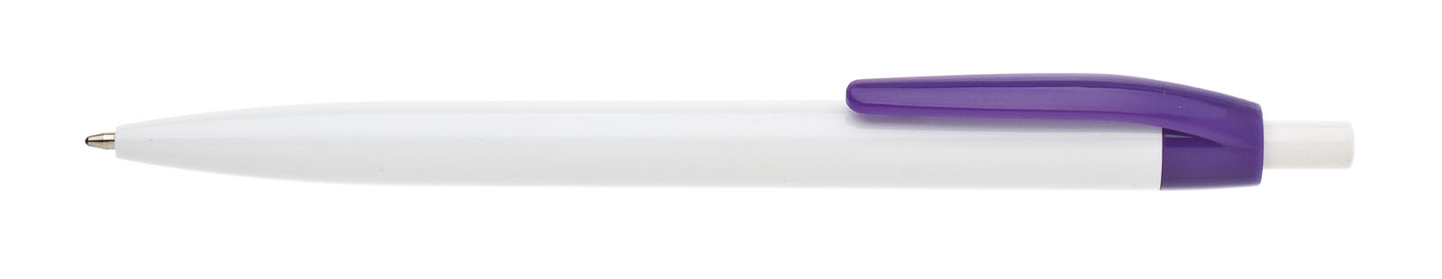 LIDO propiska plast* fialová