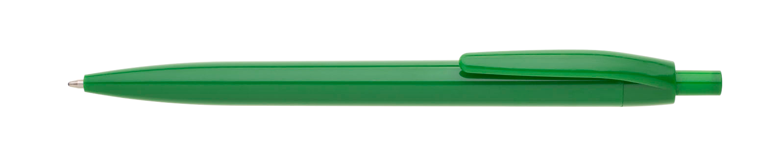 LORE propiska plast* zelená