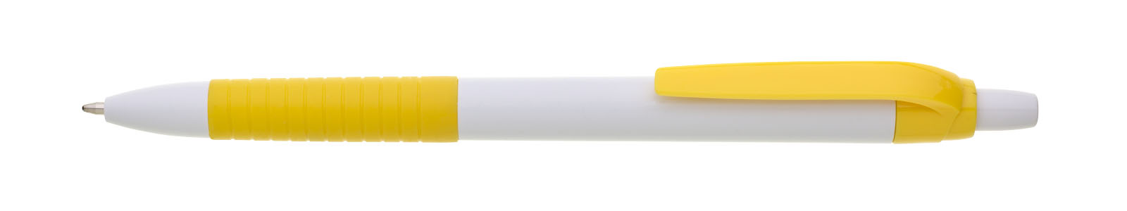 GAMA propiska plast žlutá