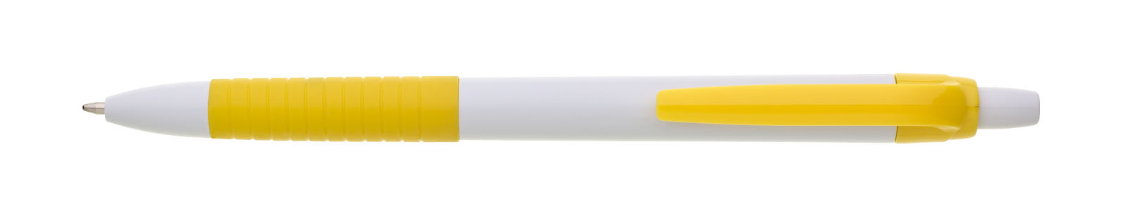 GAMA propiska plast žlutá
