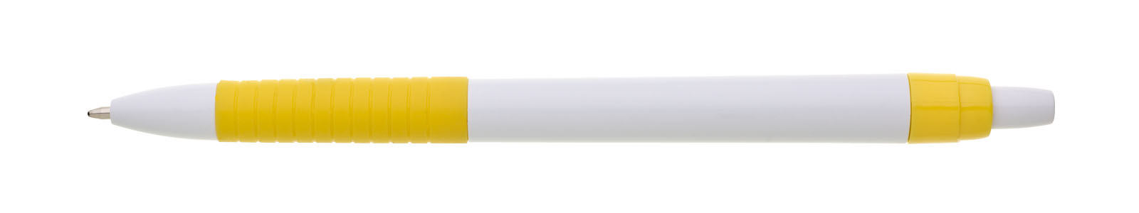 GAMA propiska plast žlutá