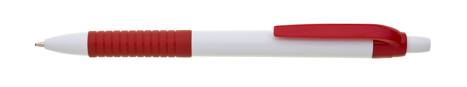 GAMA propiska plast červená