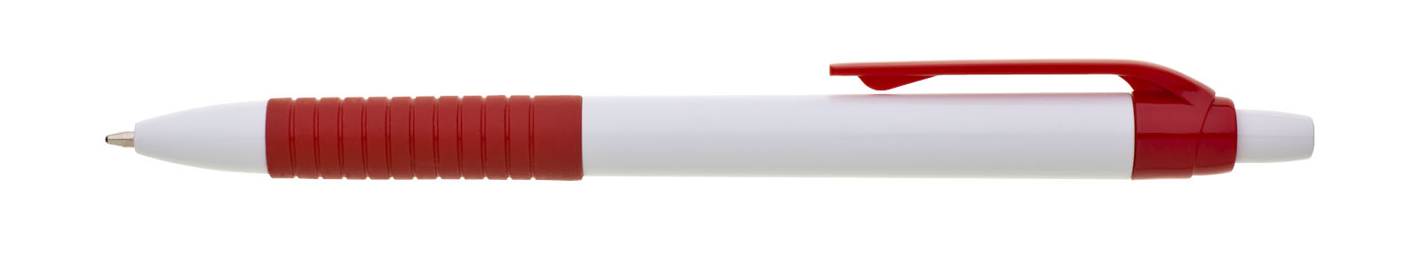 GAMA propiska plast červená