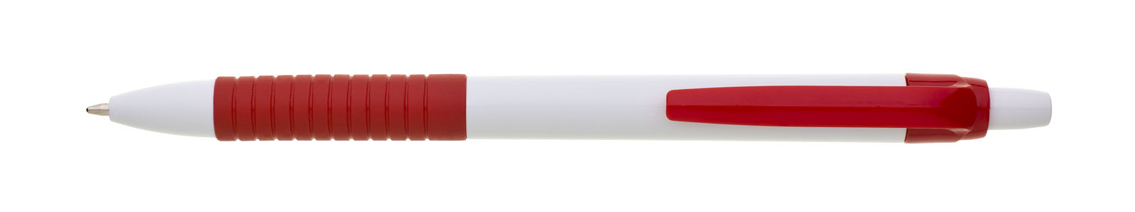GAMA propiska plast červená