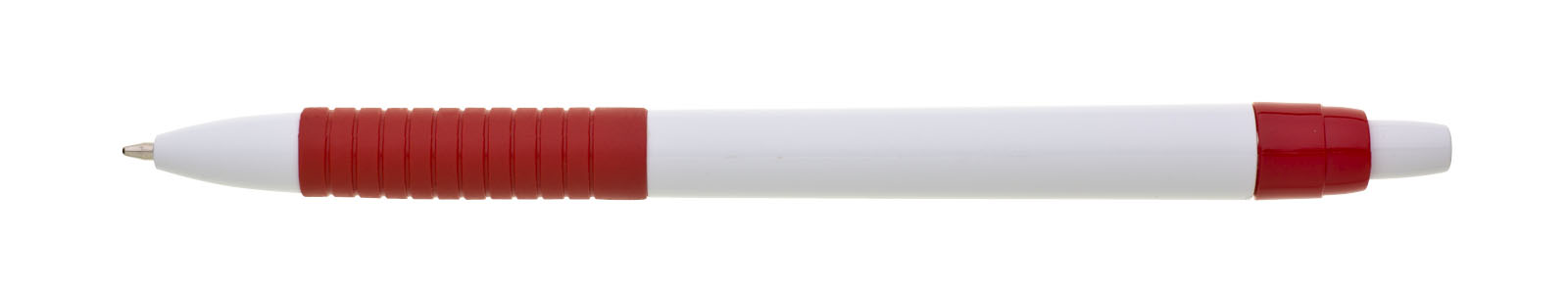 GAMA propiska plast červená