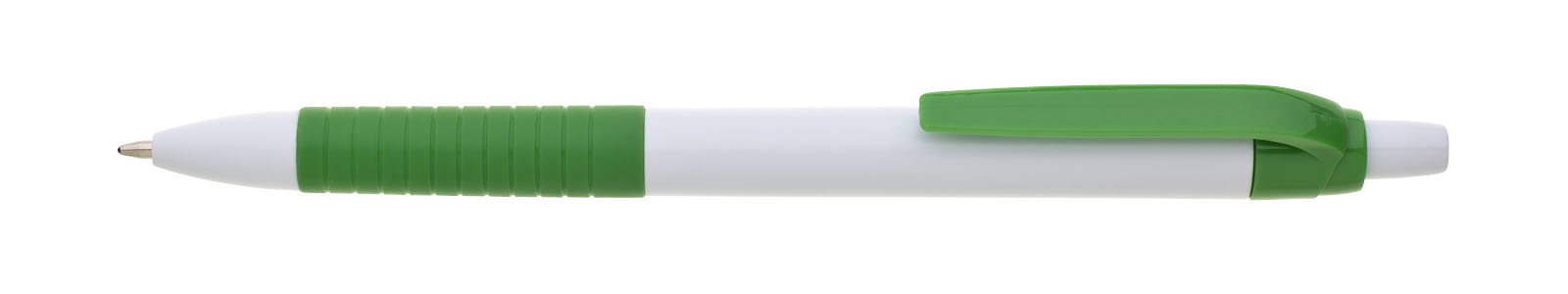 GAMA propiska plast zelená světlá