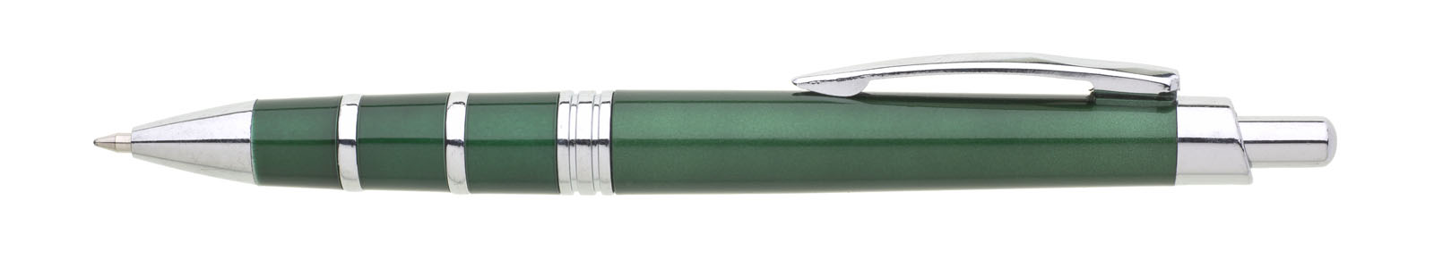 RUBIO propiska plast /D zelená