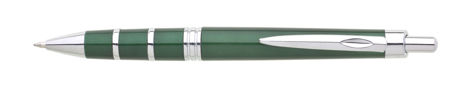 RUBIO propiska plast /D zelená