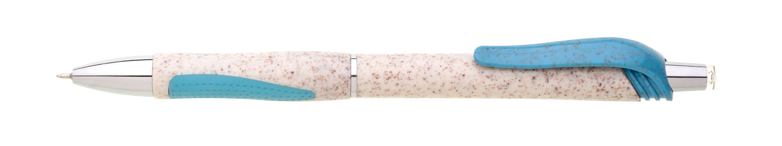 VENDI propiska sláma/plast  hrot 0,5 mm /D tyrkysová