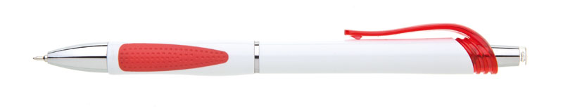 RANE SG propiska plast hrot 0,5 mm červená