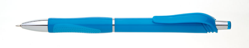 SALA SG propiska plast  hrot 0,5 mm tyrkysová