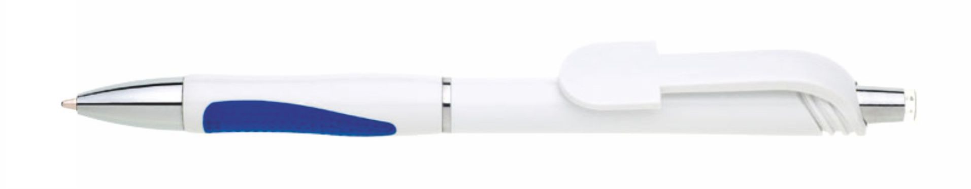 ERBA propiska plast modrá