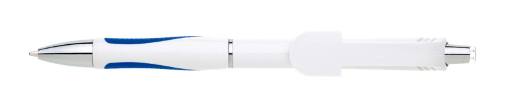 ERBA propiska plast modrá