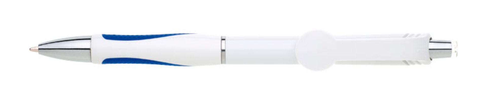 COLO propiska plast modrá