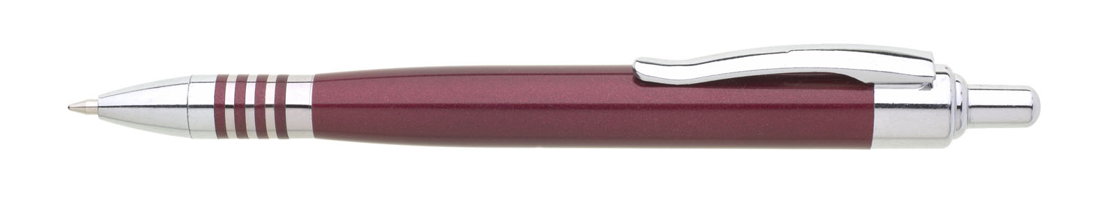 LAPIA propiska plast  /D červená