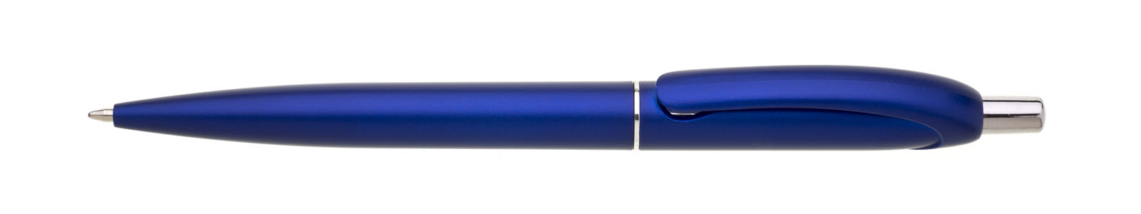 BRILA propiska plast modrá