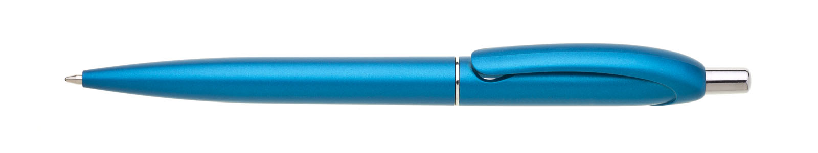 BRILA propiska plast tyrkysová