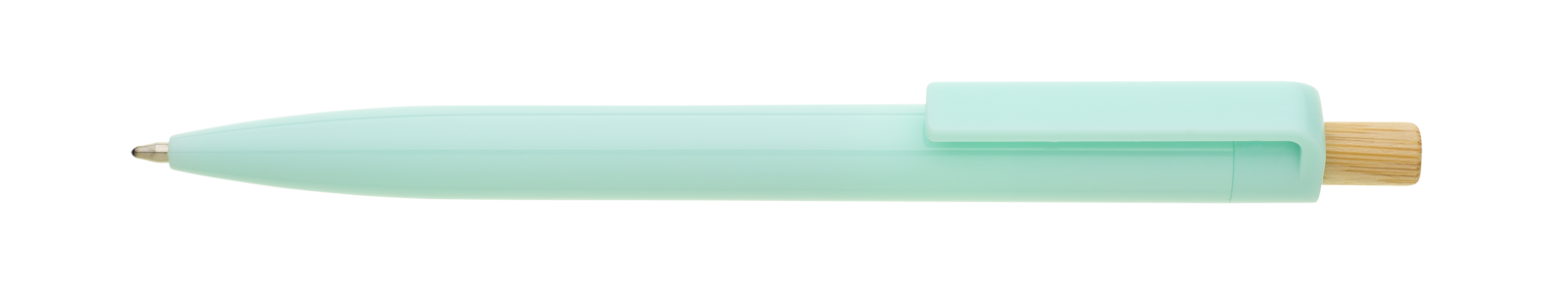 XELIO RABS propiska recyklovaný plast zelená foam