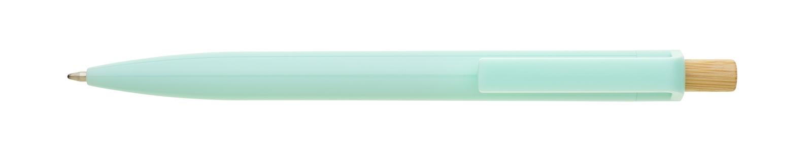 XELIO RABS propiska recyklovaný plast zelená foam