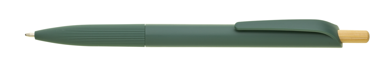 VERDANA RABS propiska recyklovaný plast zelená