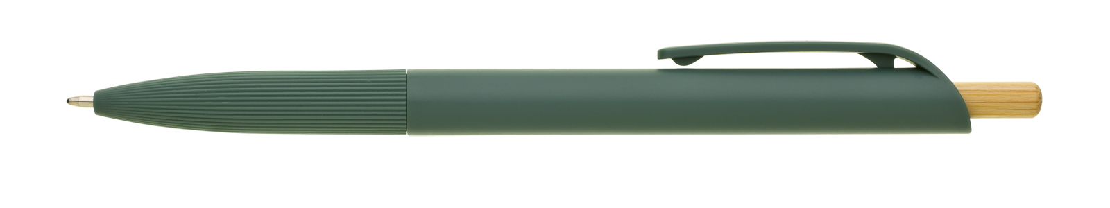 VERDANA RABS propiska recyklovaný plast zelená