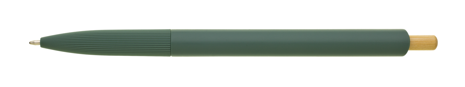 VERDANA RABS propiska recyklovaný plast zelená