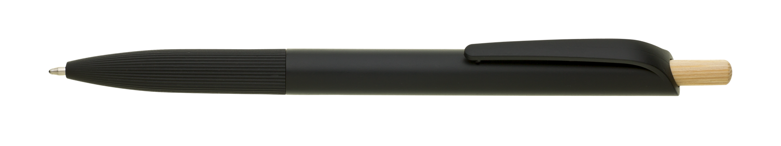 VERDANA RABS propiska recyklovaný plast černá