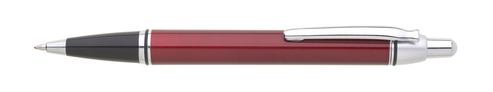 LONNO propiska plast /D červená